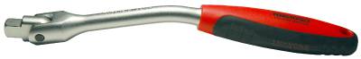 Ledhandtag. Teng Tools 380010A-C, LEDHANDTAG BÖJT 3/8 250MM