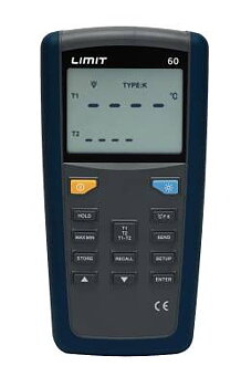 Industritermometer Limit 60, TERMOMETER LIMIT 60