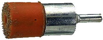 Ändborste 24 mm 0,30 st inbakad - Osborn