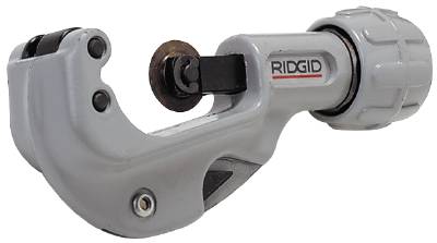 Röravskärare för koppar och mässingsrör Ridgid 105 L / 205, RÖRAVSKÄRARE 150 L 66737