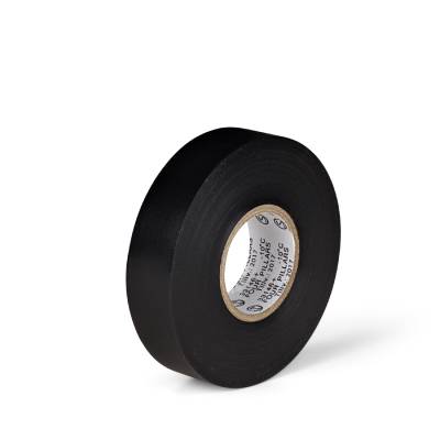 Eltejp S-märkt ETAB 33146+, ELTEJP 33146 PLUS ETAB S-MÄRKT SVART 19MMX20M