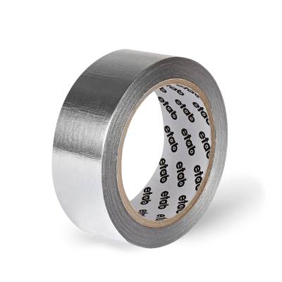 Aluminiumtejp utan liner ETAB 902, ALUMINIUMTEJP 902 ETAB 38MMX50M