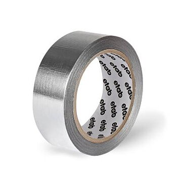 Aluminiumtejp utan liner ETAB 902, ALUMINIUMTEJP 902 ETAB 38MMX50M