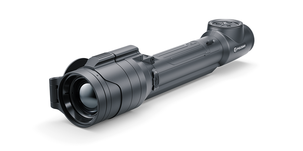 Pulsar Talion XQ35 PRO 384x288 värmesikte