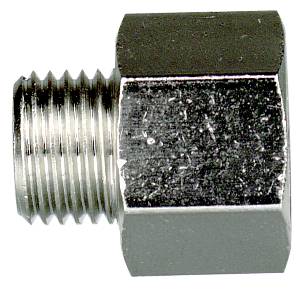 Adapt. g 1/4utv xg 3/8 INV - Cejn