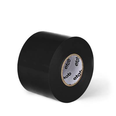 Plasttejp mjuk PVC ETAB 33946, BYGGTEJP 33946 ETAB TRÖSKELTEJP SVART 50MMX20M
