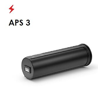 Pulsar APS 3 Batteri