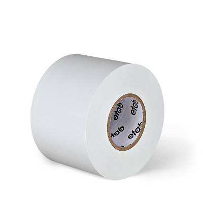 Plasttejp mjuk PVC ETAB 33946, BYGGTEJP 33946 ETAB TRÖSKELTEJP VIT 50MMX20M