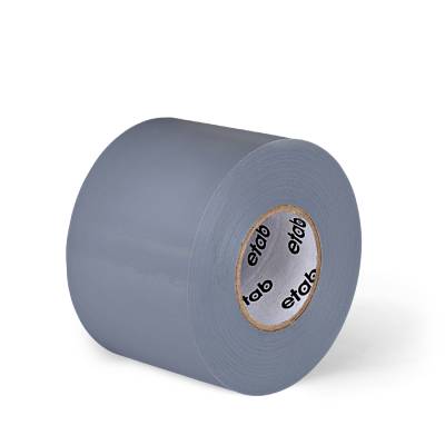Plasttejp mjuk PVC ETAB 33946, BYGGTEJP 33946 ETAB TRÖSKELTEJP GRÅ 50MMX20M