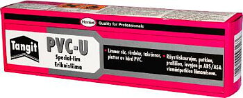 Rörlim Tangit PVC-U, RÖRLIM TANGIT PVC-U TUB 125G
