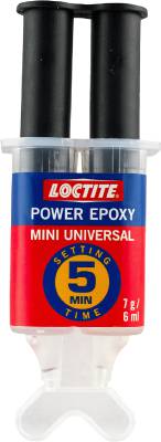 Epoxylim Power Universal Loctite 5 min, EPOXYLIM LOCTITE UNIVERSAL 5MIN 25ML