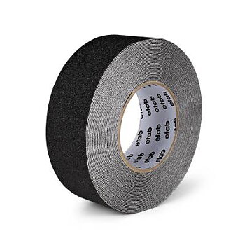 Halkskyddstejp ETAB 27, HALKSKYDDSTEJP ETAB 27 SVART 50MMX15M