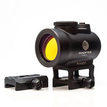 Sun Optics Rödpunktsikte RRD 30mm 2MOA
