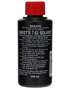 Sweet'S 7,62 Solvent 200Ml