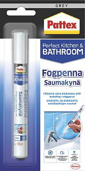 Fogpenna PATTEX grå - Pattex