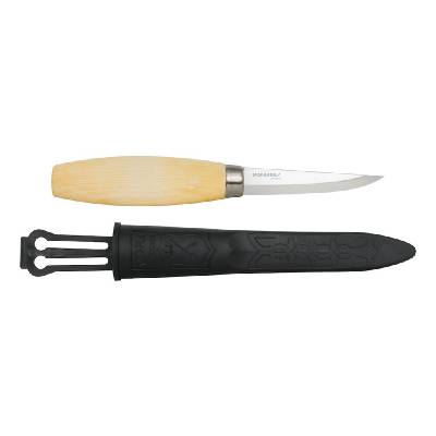 Slöjdkniv. Mora 106, SLÖJDKNIV 106 MORAKNIV KOLSTÅL