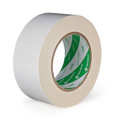 Premium Vävtejp ETAB 116 Nichiban, VÄVTEJP ETAB 116 RAYONTEJP NICHIBAN VIT 50MMX25M