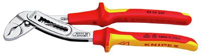 Polygriptång 1000-volt. Knipex 8806, MOTORTÅNG 8806 250
