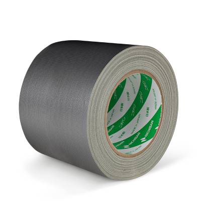 Premium Vävtejp ETAB 116 Nichiban, VÄVTEJP ETAB 116 RAYONTEJP NICHIBAN SILVER 100MMX25M