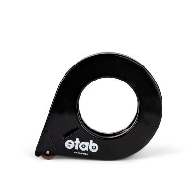 Tejphållare päronformad handhållare ETAB 122500 50 MM, TEJPHÅLLARE ETAB 122500 50MMX66M