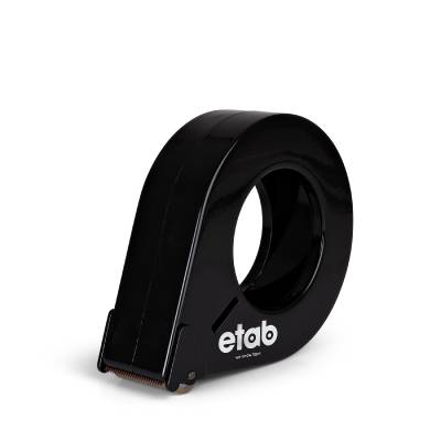 Tejphållare päronformad handhållare ETAB 122500 50 MM, TEJPHÅLLARE ETAB 122500 50MMX66M - 2