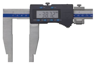 Skjutmått elektroniskt Limit, SKJUTMÅTT DIGITALT 600X300