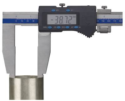 Skjutmått elektroniskt Limit, SKJUTMÅTT DIGITALT 800X200 - 2