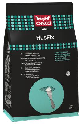 HusFix Casco 3676, LAGNINGSMASSA HUSFIX CASCO 3KG