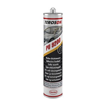 Tätning pu 9200 bk 310 ml - Teroson