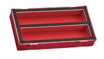 Inredning EVA, INSATS EVA 2 FACK 265X142MM