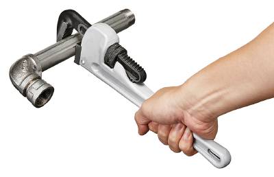 Rörtång Teng Tools PWC, RÖRTÅNG PWC14 ALUMINIUM 350MM