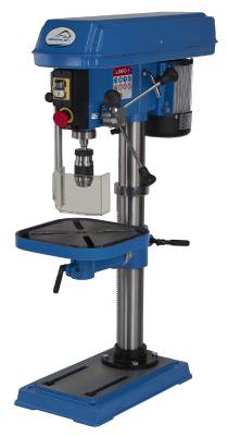 Bänkborrmaskin Ferax, BÄNKBORRMASK16DDB 230V-1PH
