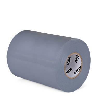 Plasttejp mjuk PVC ETAB 33946, BYGGTEJP 33946 ETAB TRÖSKELTEJP GRÅ 100MMX20M