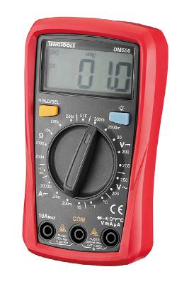Multimeter dm550 - TengTools