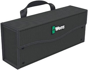 Verktygsbox3-tom WERA 2go - Wera