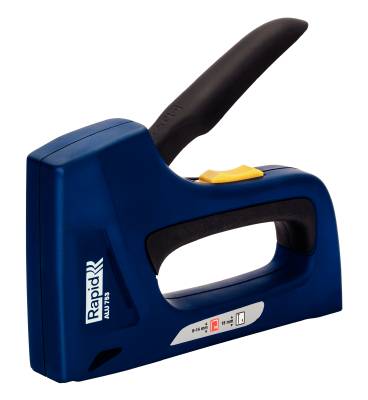 Häftpistol Alu753 - Rapid