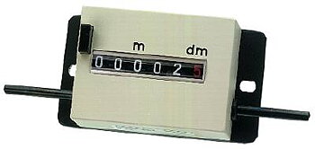 Mekanisk längdmätare 0150/0225 Hengstler, LÄNGDMÄTARE 0150 202-II
