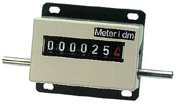 Mekanisk längdmätare 0205 Hengstler, LÄNGDMÄTARE 0205 001-I
