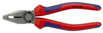Kombinationstång 0302-180 - Knipex