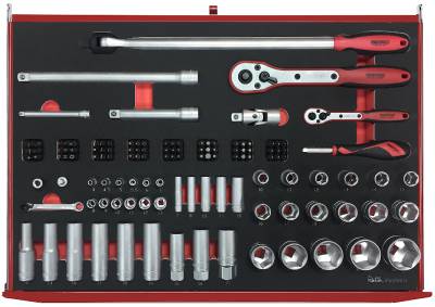 Verktygssats Teng Tools TCMME179, VERKTYGSSATS 179 DELAR - 2