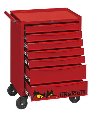 Verktygssats Teng Tools TCMME179, VERKTYGSSATS 179 DELAR