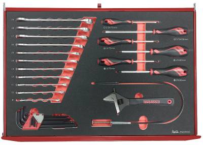 Verktygssats Teng Tools TCMME179, VERKTYGSSATS 179 DELAR - 3