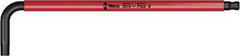 Sexkantnyckel 950PKL HF Wera, SEXKANTSNYCKEL 950SPKL HF 8X195MM
