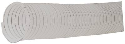 Utsugsslang PU L stålspiral, UTSUGNINGSSLANG PU L STÅLSPIRAL 160MM 10M