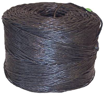 Emballagegarn polypropylen, EMBALLAGEGARN POLY POLYPROPYLEN VITT 1,4MMX180M - 3