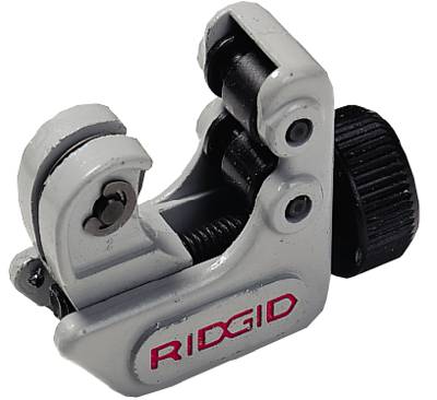 Röravskärare Ridgid för koppar och mässingrör 103 - 101, RÖRAVSKÄRARE 103 32975