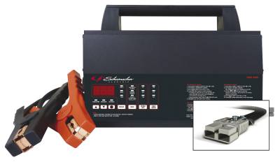 Batteriladdare SupportUnit, BATTERILADDARE/STRÖMKÄLLA INC100 100A