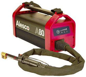 Induktionsvärmare Alesco A80, INDUKTIONSVÄRMARE ALESCO A80 3,7KW SLANG 1.5M
