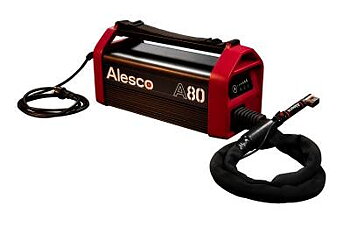 Induktionsvärmare Alesco A80, INDUKTIONSVÄRMARE ALESCO A80 3,7KW SLANG 3M