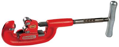 Röravskärare för stålrör Ridgid 1 A / 2 A, RÖRAVSKÄRARE 2A 32820